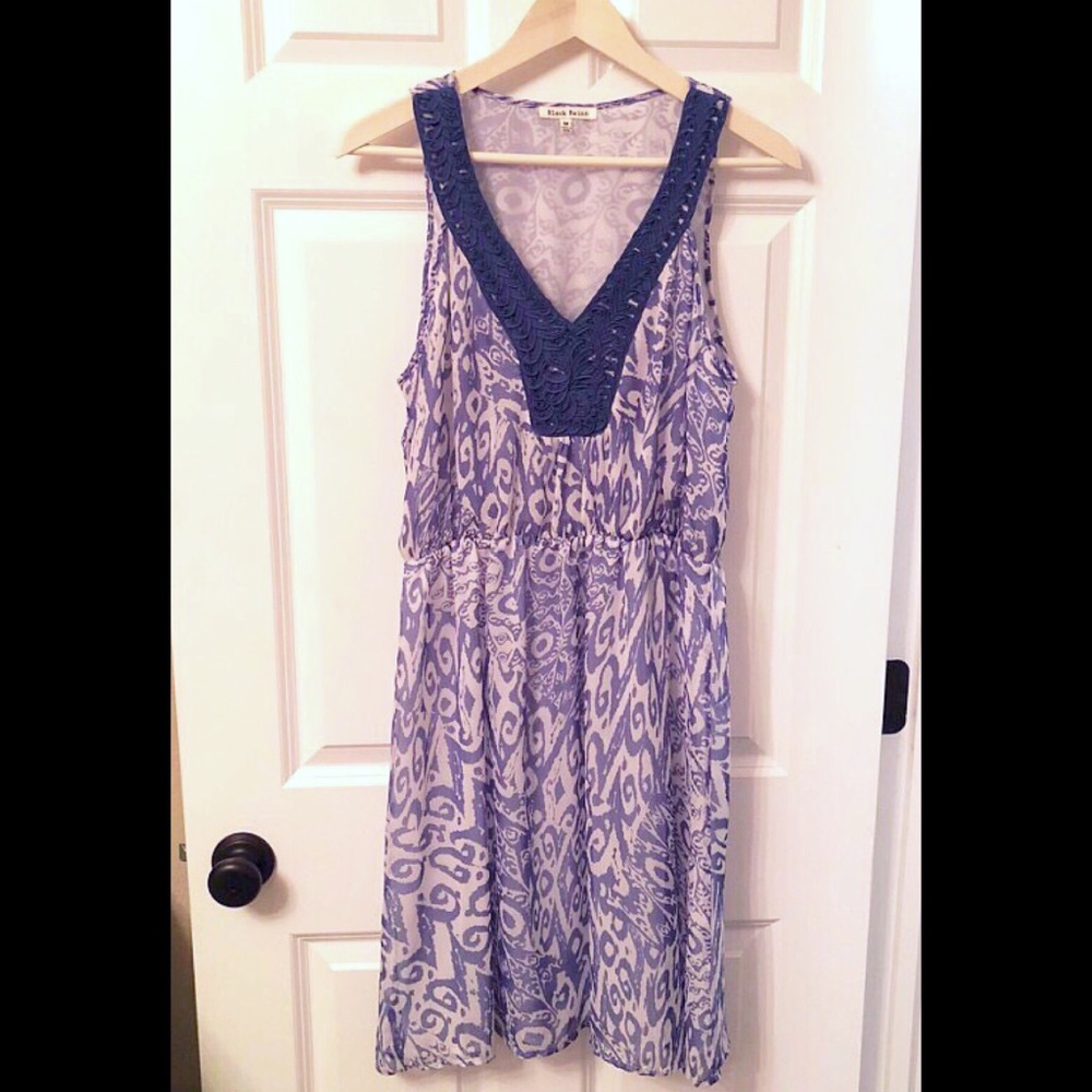 BLACK RAINN Dress M
